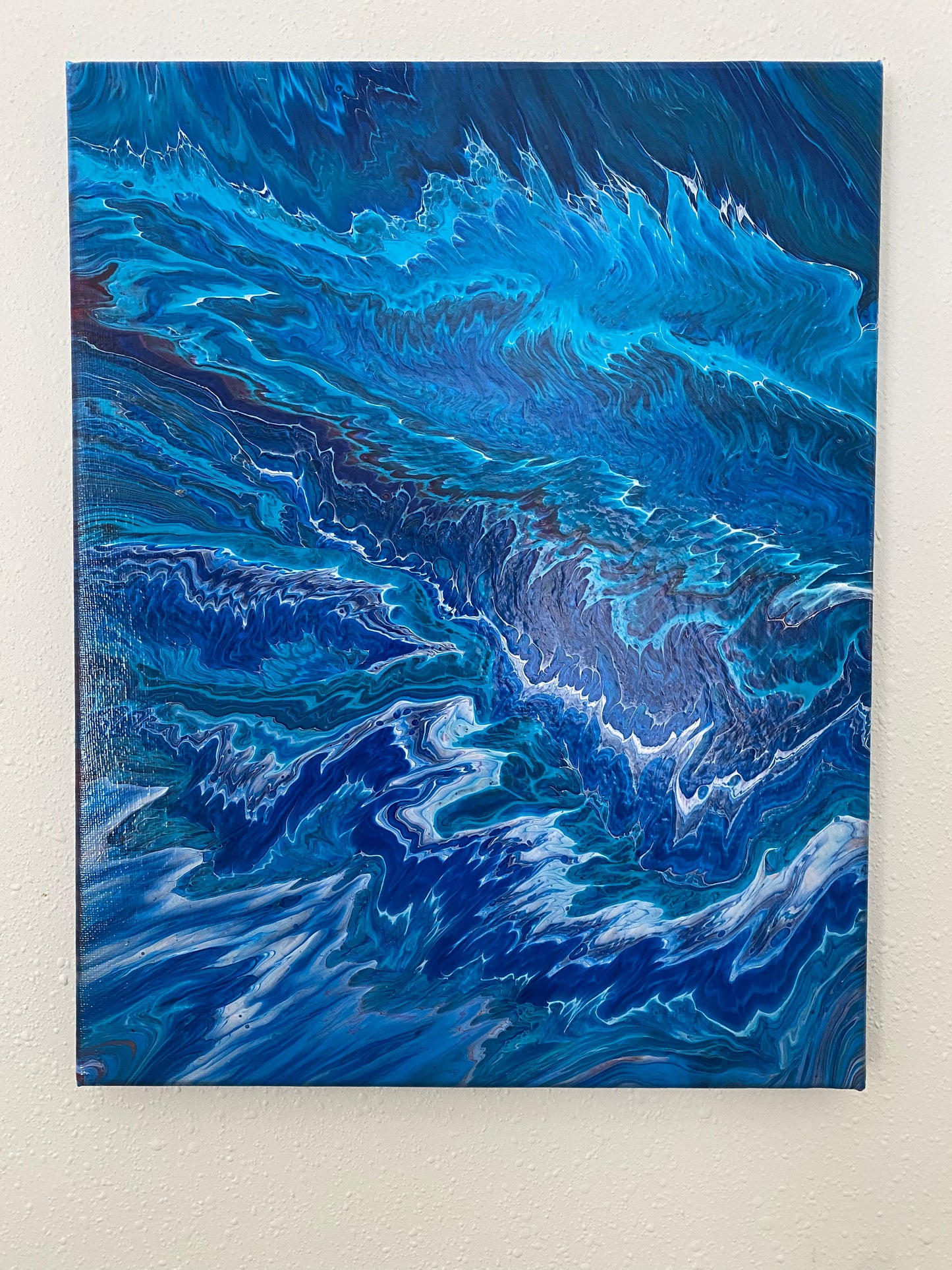 Ocean waves